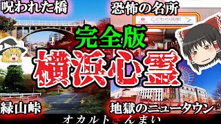 【※覚悟してご視聴ください】呪われた名所…横浜最恐の心霊スポット10選【ゆっくり解説】 [upl. by Sydalg868]