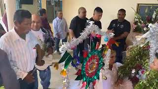 En Asunción Ocotlán Oaxaca un pueblo de Oaxaca así se llevan a cabo las bodas oaxaqueñas [upl. by Kincaid]