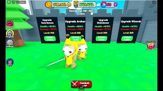 Clone Kingdom Tycoon PRO SERVERS update Rebirth 68 [upl. by Nuris958]