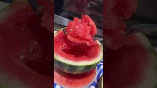 How to make the best watermelon Juice [upl. by Oilegor600]