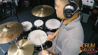 Afro Blue  Drum Solo [upl. by Radack911]