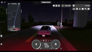 Elantra N Top speed test attempt 2 Greenville [upl. by Norine]