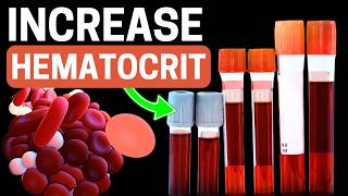 Do THIS to Increase Your Hematocrit Level FAST [upl. by Zacks]