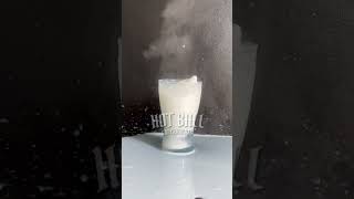 1000°C RHCB vs Milk Experiment satisfying milkexperiment milk asmrsounds experiment [upl. by Esydnac439]