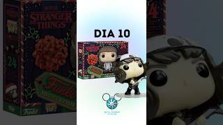 calendario de adviento stranger things funko pop dia 10 de 24 [upl. by Eyla]