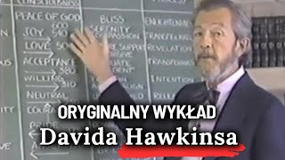 David Hawkins  Jak uwolnić się od stresu [upl. by Etterraj330]