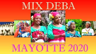 mix deba Mayotte 2020 [upl. by Shriner]