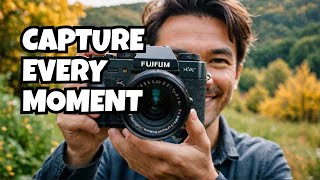 Fujifilm XT50 Digital Camera Review Unleash Your Photography Potential [upl. by Bolitho]