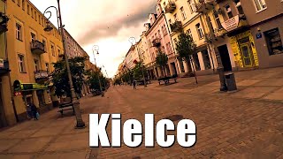 Kielce Poland  points of interest and city guide [upl. by Yrohcaz]