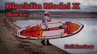 Blackfin Model X iSUP Review [upl. by Tugman987]