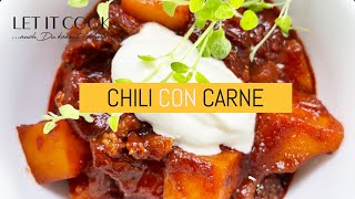 Echtes Chili Con Carne müsst ihr Probieren [upl. by Assisi]