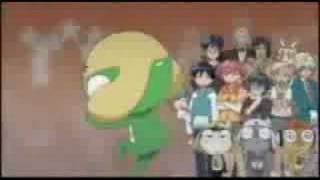 keroro movie 1 trailer a [upl. by Alma]