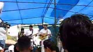 Guayo Cedeño en el festival de Canta Ranas Honduras CA [upl. by Anirav]