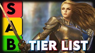 SKIRMISH SEASON META TIER LIST  Flesh and Blood TCG [upl. by Eveneg]