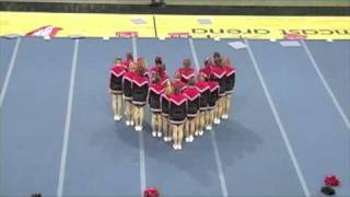 Ballard Cheer State 2011 [upl. by Naitsirhc]