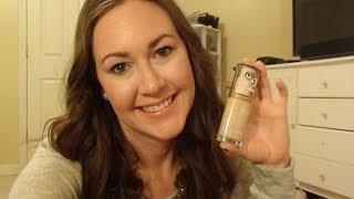 REVIEW CoverGirl truBlend Foundation vs Outlast 3in1 [upl. by Mchugh]