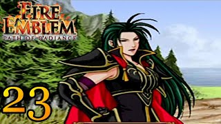 Fire Emblem Path of Radiance 23  Chapter 23 The Great Bridge [upl. by Denten]