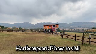 South Africa Hartbeespoort places to visit [upl. by Corena]