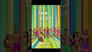 CASA AMOR PREDICTIONS FROM SOMEONE THAT’S BEHIND 🌴💗 Part 1 loveisland loveislandusa peacock [upl. by Sokcin15]