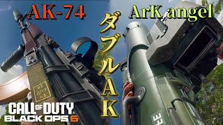 【実況】このARが人気なのも納得いく強さだわ【CoDBO6】 [upl. by Yelahs]