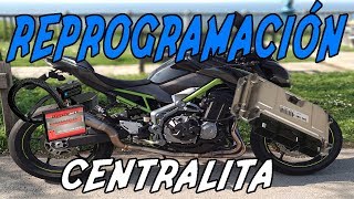 TENGO QUE REPROGRAMAR LA Z900  Necesitamos ayuda [upl. by Acinomad]