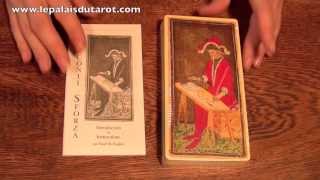 Visconti Sforza Tarot [upl. by Adnarom281]