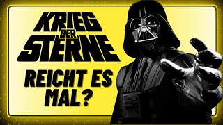 Star Wars  Brauchen wir alten Säcke alle Filme und Serien [upl. by Grenville779]