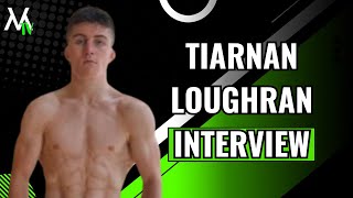 Tiarnan Loughran Talks Fighting On LFL 14 Similarities Between Him amp His Brother amp More [upl. by Larrej483]