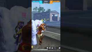 Impossible🍷1vs4 in cs rankfree fire Garenagarena [upl. by Elyagiba691]