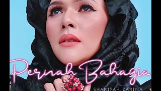 Sharifah Zarina  Pernah Bahagia Lirik Video OST drama Utusan Cinta Buat Adam [upl. by Dix951]