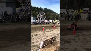 2024 LE MANSLAWNMOWER RACING Stock B Pass Creek Fall Fair Castlegar BC voltagelawnmowerracing [upl. by Athalia153]