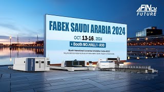 2024 FABEX SAUDI ARABIA is in full swing [upl. by Aehtrod513]