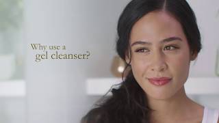 How To Wash Your Face With A Gel Cleanser  Eminence Organics [upl. by Scotti]