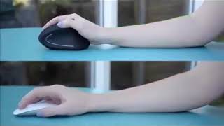 Cliry Wireless Ergonomic Mouse [upl. by Imoyaba]