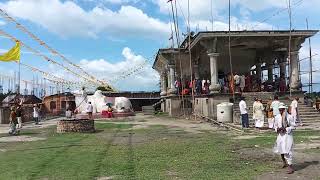 DhimaDhimeshwar dham mandirpurnea bihar mahakal mahadev [upl. by Monti]