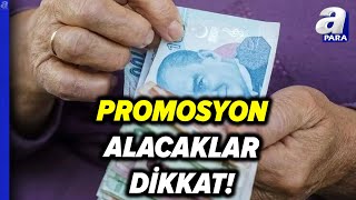 3 Yıl Dolmadan Promosyon Alınır Mı Cayma Bedeli Ne Kadar İşte Promosyonla İlgili Tüm Detaylar [upl. by Katonah]