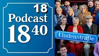 Podcast 18Uhr40 – Das große quotLindenstraßequotWiedersehen vom 11032023 © Sprechplanet [upl. by Harac]