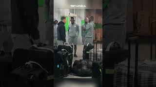 AFCON 2025 Super Eagles stranded in Libya [upl. by Haggai]