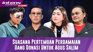 Live Pertemuan Novi Deny Sumargo Dan Agus Salim Terkait Uang Donasi [upl. by Leonard]