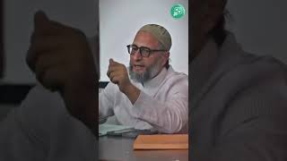 Darussalam ghareebon ki amaanat hai aur Daliton wa Kamzoron ki awaaz hai AsaduddinOwaisi Sahab [upl. by Oicinoid]