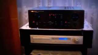 Marantz PM7200 KI Signature  Mordaunt Short MS902S [upl. by Harimas]