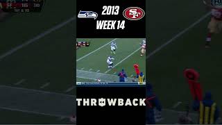 PHYSICAL Rivalry Game Seahawks vs 49ers 2013 Week 14 [upl. by Tratner662]