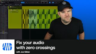 How to Fix Your Audio With quotZero Crossingsquot  PreSonus [upl. by Nairam]