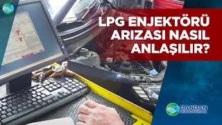 LPG Enjektörü Arızası Nasıl Anlaşılır  Çok Çarpıcı Bilgiler [upl. by Lecia899]