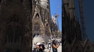 Barcelona Spain City Barcelona Life travel spain barcelona trending foryoupage foryou reels [upl. by Doownelg]