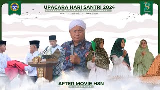 After Movie HSN 2024 Pesantren Modern AlAmanah Junwangi [upl. by Adnuahsar]