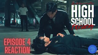 High School Frenemy มิตรภาพคราบศัตรู  EP4  Reaction [upl. by Otreblanauj]