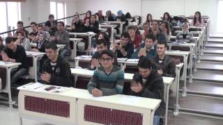 Erciyes Üniversitesi Diş Hekimliği Fakültesi Tanıtım Filmi 2012 [upl. by Garlaand]