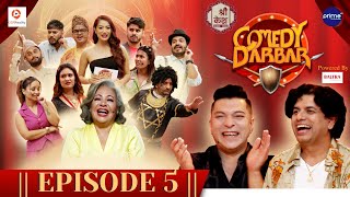 Shree Kesh COMEDY DARBAR  Episode 5  Pramod Kharel Sushil Nepal  Gauri Malla Bijay Baral [upl. by Winson]