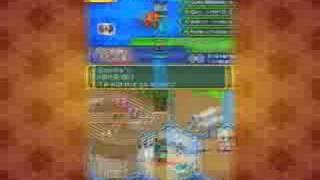 Digimon World Championship DS  E3 2008 Trailer [upl. by Tlihcox]